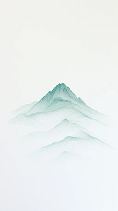 黑白赤橙采集到山
