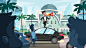 The Business Crew : Explainer video for Arabian market. Created in co-operation with Studio Pigeon. 