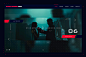 Blade Runner 2049 Concept UI - UX Design Web : Diseño Web UI - UX Idealización y concepto para la franquicia Blade Runner 2049..! Compositores del los Sound Tracks: Benjamin Wallfisch & Hans Zimmer - ℗ 2017 Epic . Todos los derechos reservados 