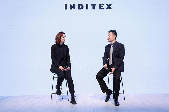 INDITEX集团大型展会展台设计，更多...