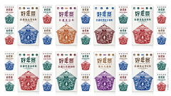 心心慢采集到挂面 面粉 大米 杂粮