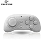 Find More 3D Glasses/ Virtual Reality Glasses Information about White Wireless Bluetooth Gamepad Controller Game 3D Smart Joystick For Smartphone VR Video Game Glasses,High Quality gamepad game,China joystick gamepad Suppliers, Cheap joystick trackball fr