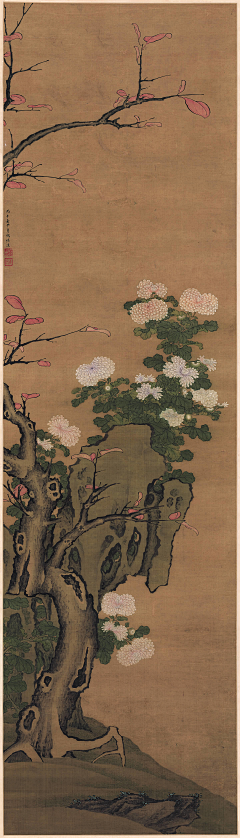 那布勒斯采集到白描，国画，工笔
