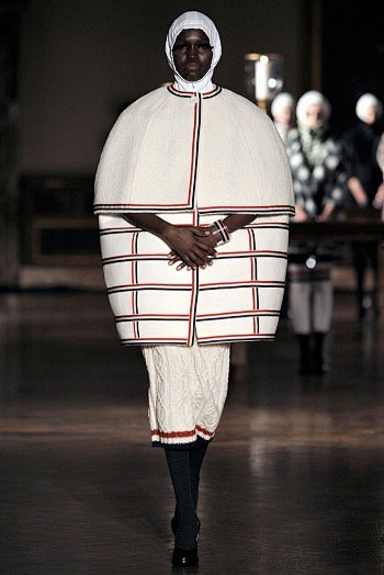 Thom Browne 卓凡的鬼才服装设...