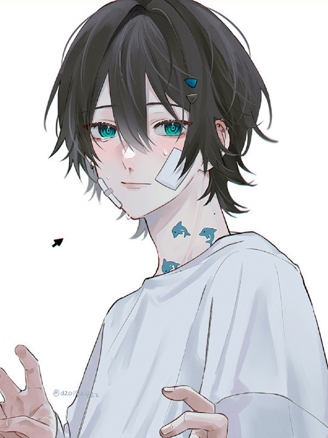 病娇少年 