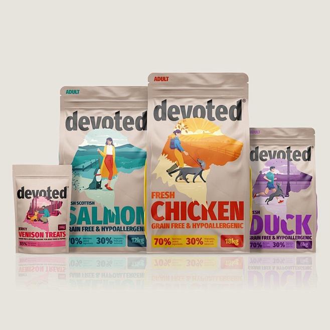 Devoted – Packaging ...