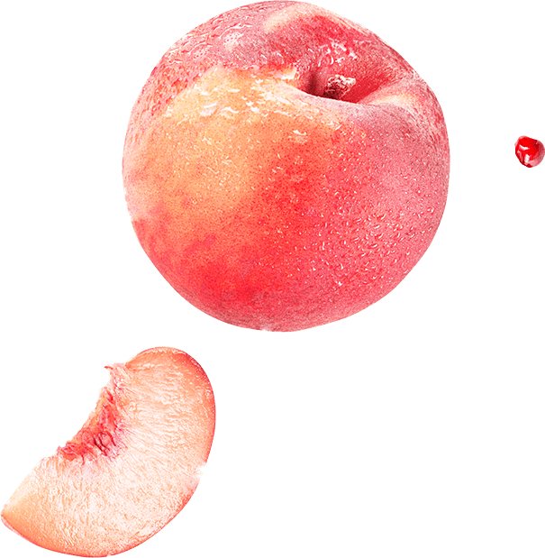 桃子 水果 png