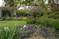 Shakespeare Garden by andysae, via Flickr