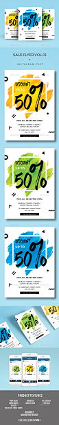 Sale Flyer - Commerce Flyers