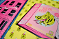 UNE JOURNEE BIEN REMPLIE x Book : Une Journée Bien Remplie Illustration book by Freak City & Atelier Kobalt, released on September 24th 2015 for the Expop'Up Exhibition at Espace LVL in Nantes, France. 20 pages - A4 Format (21 x 29x7cm) - Full Color30