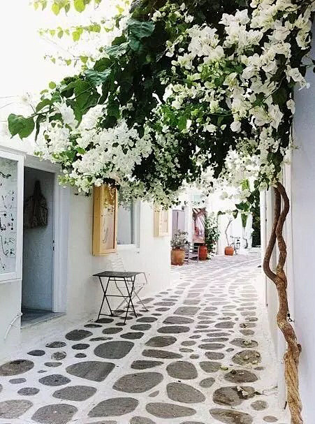 Paros island, Greece...