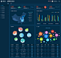 大数据分析平台后台界面设计