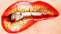 General 1920x1080 juicy lips closeup