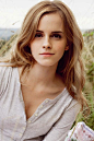 Emma Watson---I'm missing my blonde hair and want to steal hers.: 