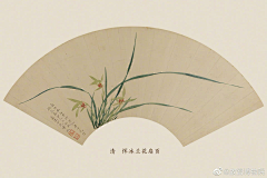 时光脚步采集到水墨丹青 画