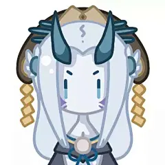 阴阳师式神证件照排排坐 式神卡通头像分享 _72G日系手游频道