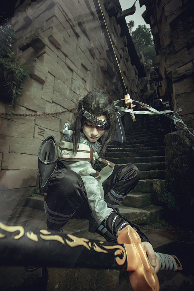 ayaco的cosplay正片 〓仙剑奇...