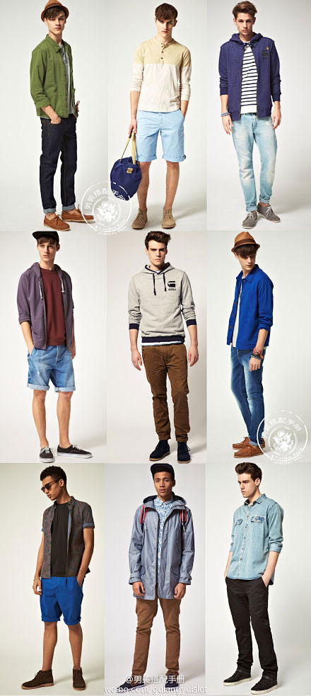 男装搭配手册：ASOS－2012 -LO...
