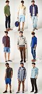 男装搭配手册：ASOS－2012 -LOOKBOOK