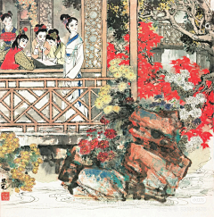小灰灰之采集到好看的仕女图