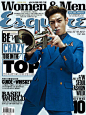 Esquire Korea 2015年5月号 2P