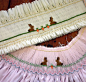 Creations By Michie` Blog  Free bunnies smocking plate--both bishop and straight: 