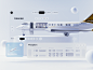 Bombardier - Seamless Plane Configurator by Jack R. for RonDesignLab ⭐️ on Dribbble