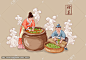 传统榨菜咸菜制作工艺图
汇图网
https://www.huitu.com/design/show/20220623/180025486060.html