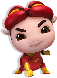 猪猪侠-花瓣网|陪你做生活的设计师 | 猪猪侠动漫微博的照片 - 微相册