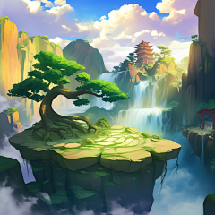 云离Shirly采集到【男】古代场景