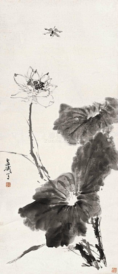 漲朙漒采集到水墨画