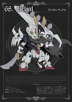 Metatron-采集到Gundam / Mobile Suits 