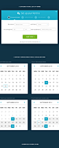 Rentl.io Booking App on Behance