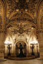 Opera Garnier, Paris IX