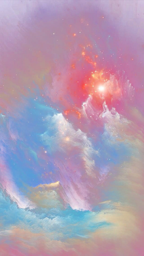 银河效果