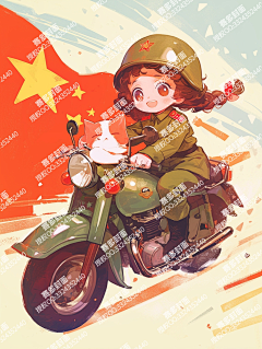 赛多封面设计工作室采集到版权-Q版年代【授权QQ3324352440】