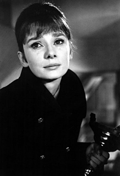此情无言采集到奥黛丽·赫本 Audrey Hepburn