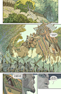 Project Waldo - Page 3 color by hughferriss