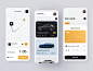 Car Rental App Concept by Conceptzilla for Shakuro on Dribbble