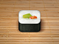 寿司等app应用图标设计欣赏
