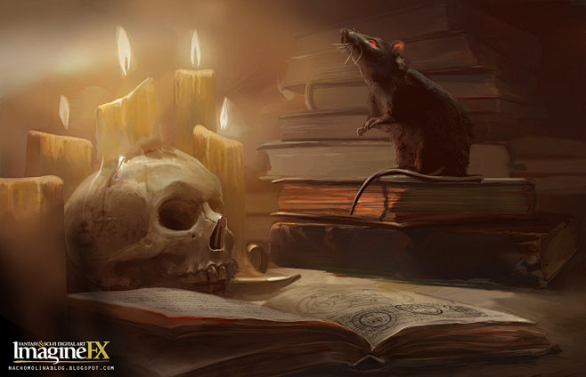 ALCHEMY by nachomoli...