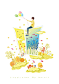 春去春又回~【<a class="text-meta meta-mention" href="/ssgbhmfqbi/">@卜若梨</a> · 图】_素锦底图素材 _素锦插画底图采下来 #率叶插件，让花瓣网更好用#