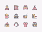 ©2015 Festicket iconset (part2)
