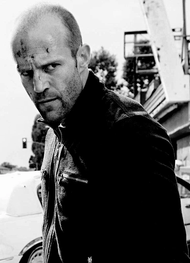 Jason Statham-花瓣网