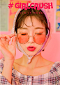 내 마음이 너에게 glasses by 츄(chuu) : PRODUCT INFO    여러가지 느낌의 연출이 가능한 썬글라스를 소개해드릴께요- 빅싸이즈의 동그란 테로 모든얼굴형에 잘어울리구요 복고느낌의 컬러랜즈로 요 아이템하나만으로도 트렌디해질수 있어요-! 맘에드시는 아이로 겟- 해주세용-♡  EDITOR. yuna