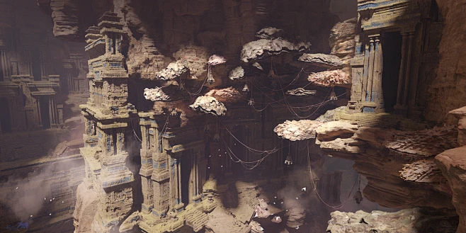 LOST RELIC-花瓣网