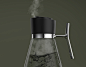 Grove - Reusable Glass Laundry Bottle