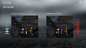 Call of Duty: Advanced Warfare Heads Up Display : Call of Duty: Advanced Warfare UI: Campaing and Multiplayer HUDs, reticles, and contextual information