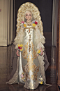 Christian Lacroix Couture Fall 2009