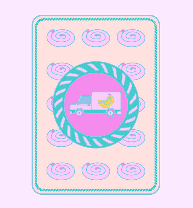 #给你颜色#  一组冰淇淋色系 by M...